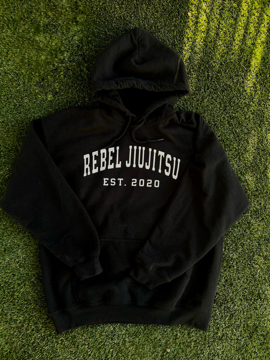 COLLEGIATE ADULT HOODIE