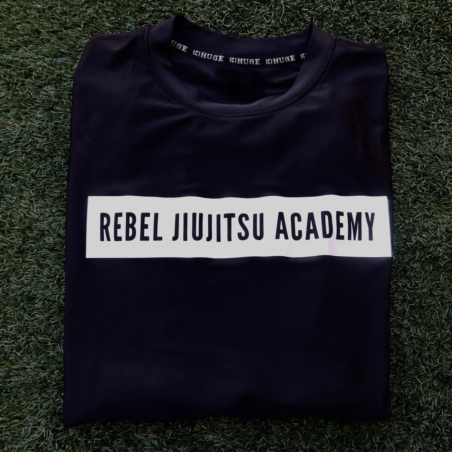 REBEL JIUJITSU ACADEMY RASH GUARD